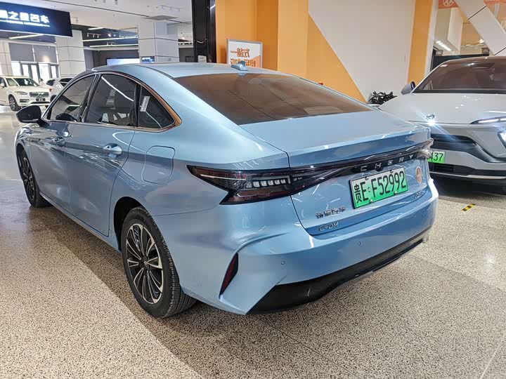 Photo 3 - Chery Fulwin A8