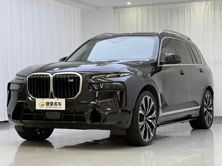 Фото 2 - BMW X7