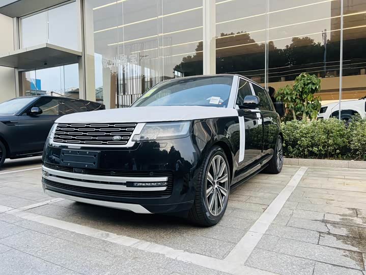 Фото 1 - Land Rover Range Rover