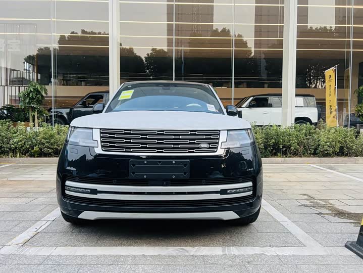 Фото 2 - Land Rover Range Rover