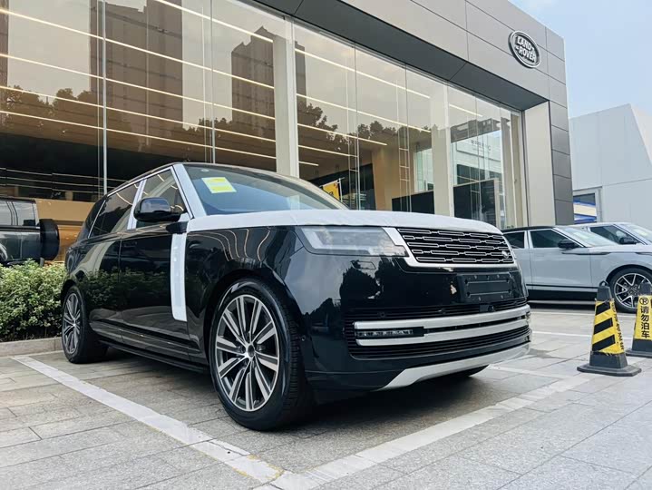 Фото 3 - Land Rover Range Rover