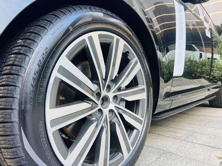 Фото 4 - Land Rover Range Rover