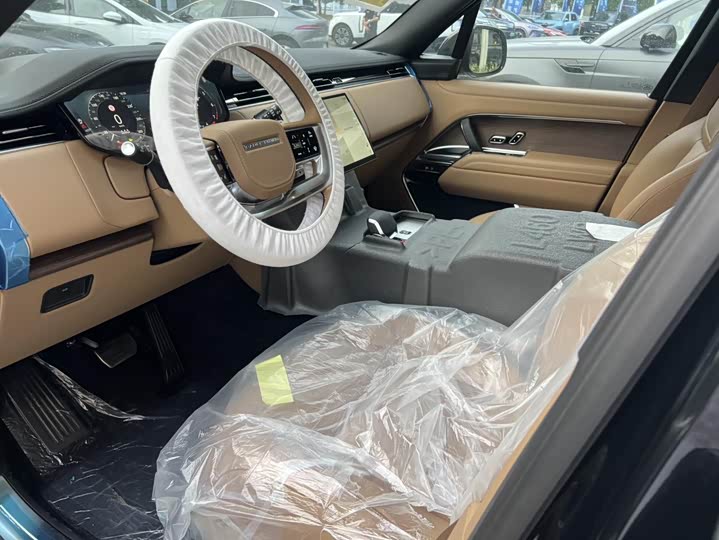 Фото 5 - Land Rover Range Rover