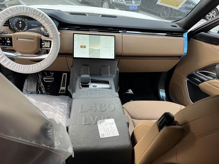 Фото 7 - Land Rover Range Rover