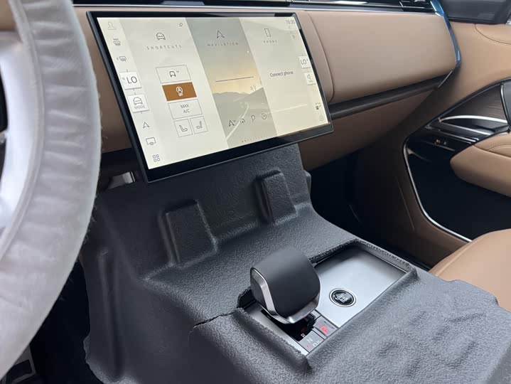 Фото 8 - Land Rover Range Rover