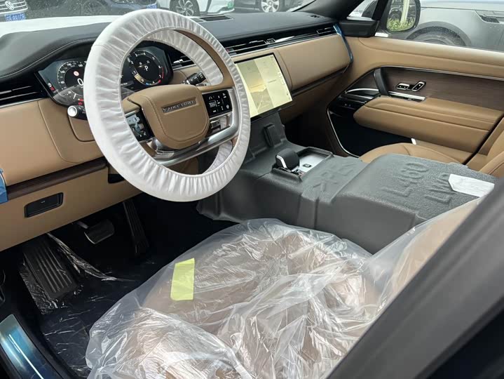 Фото 9 - Land Rover Range Rover