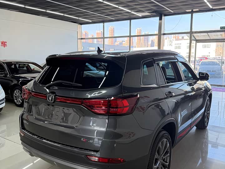 Фото 9 - Changan CS75