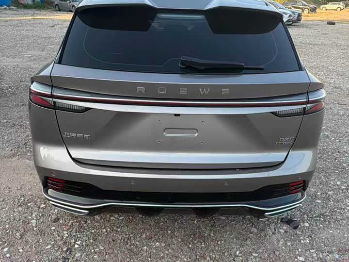 Фото 7 - Roewe RX5