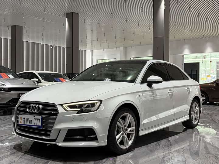 Photo 1 - Audi A3