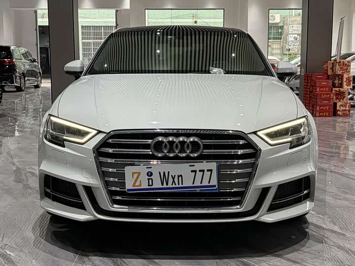 Photo 2 - Audi A3