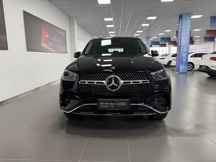Фото 2 - Mercedes-Benz GLE-Class