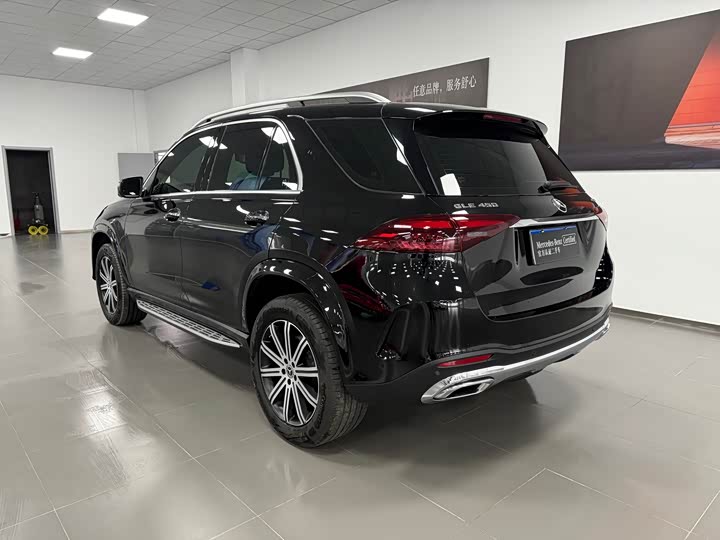 Фото 8 - Mercedes-Benz GLE-Class