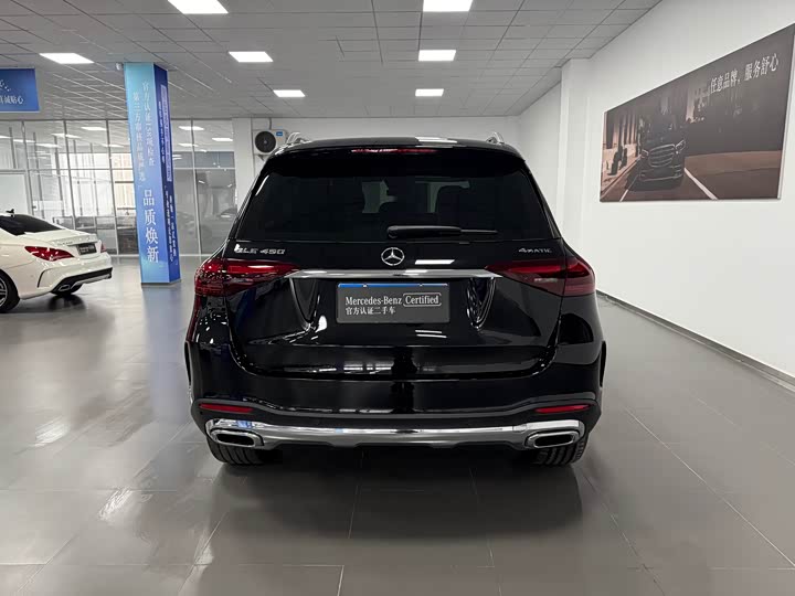 Фото 9 - Mercedes-Benz GLE-Class