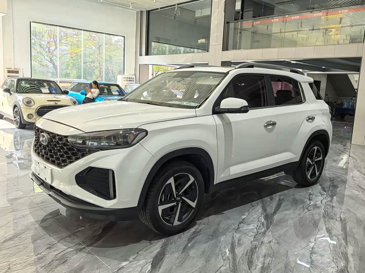 Фото 1 - Hyundai ix35 (Mufasa)