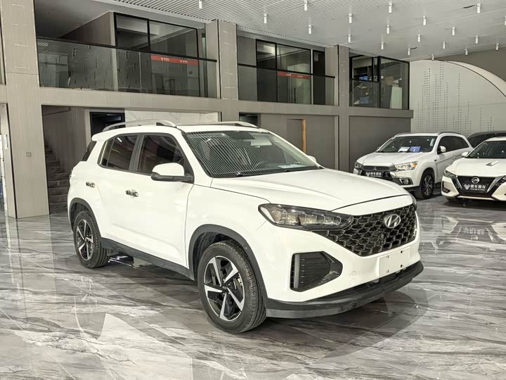 Фото 3 - Hyundai ix35 (Mufasa)