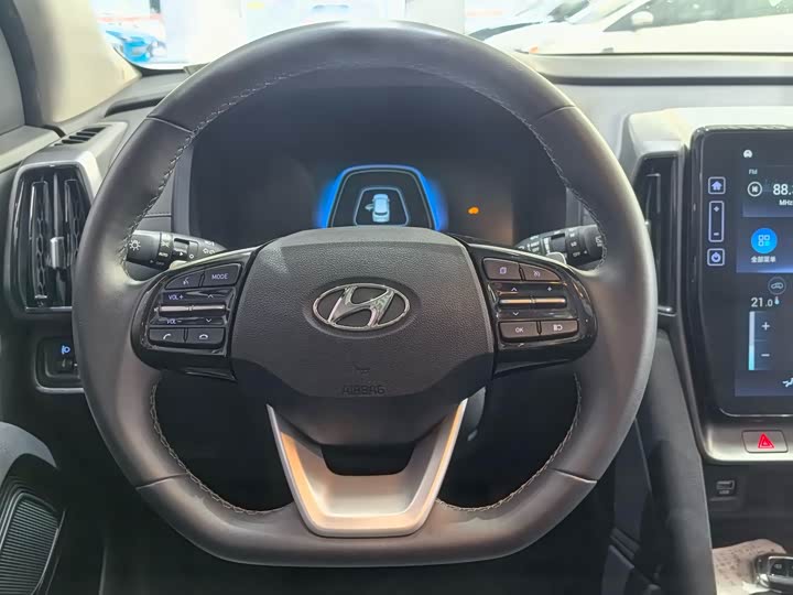 Фото 6 - Hyundai ix35 (Mufasa)