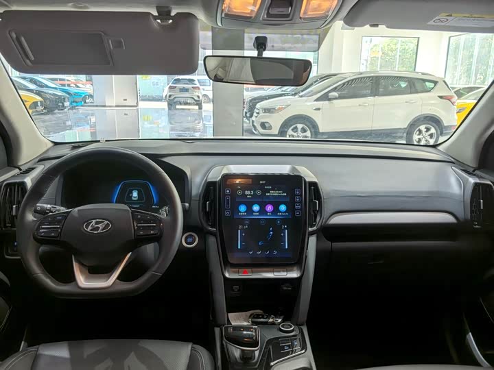 Фото 8 - Hyundai ix35 (Mufasa)