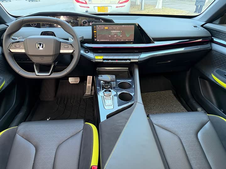 Фото 7 - Changan UNI-V