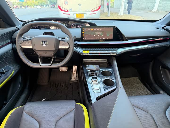 Фото 9 - Changan UNI-V