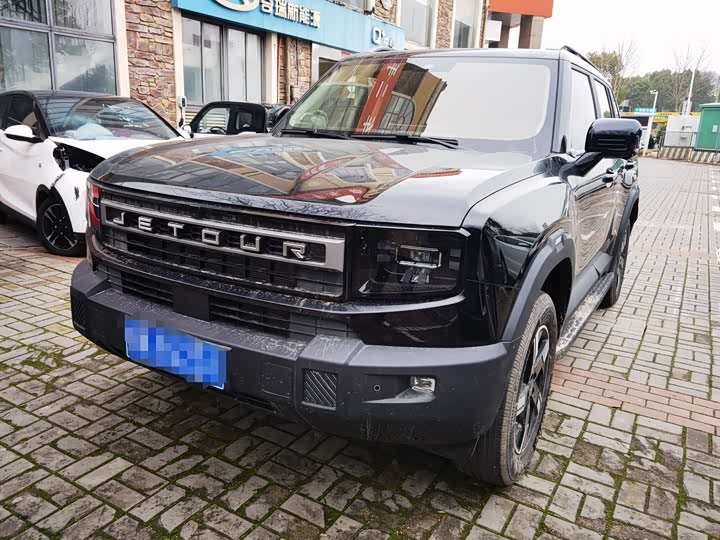 Фото 1 - Jetour Freedom