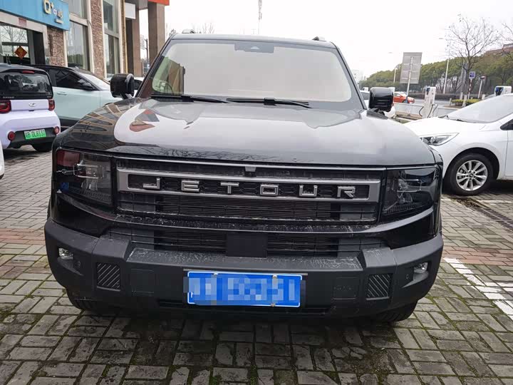 Фото 2 - Jetour Freedom