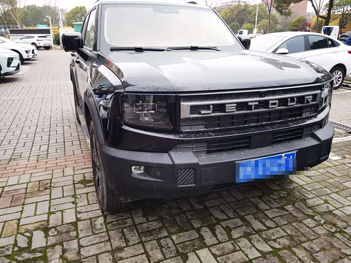 Фото 3 - Jetour Freedom