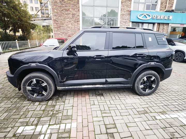 Фото 4 - Jetour Freedom