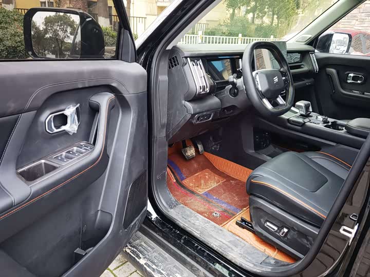 Фото 5 - Jetour Freedom