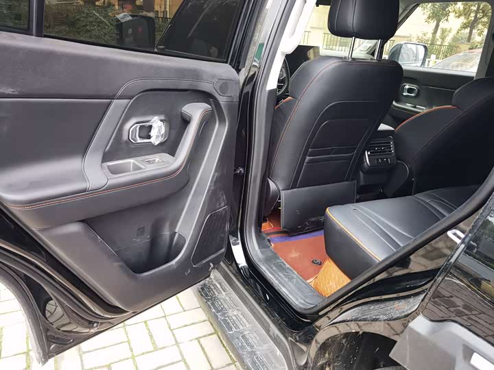 Фото 7 - Jetour Freedom