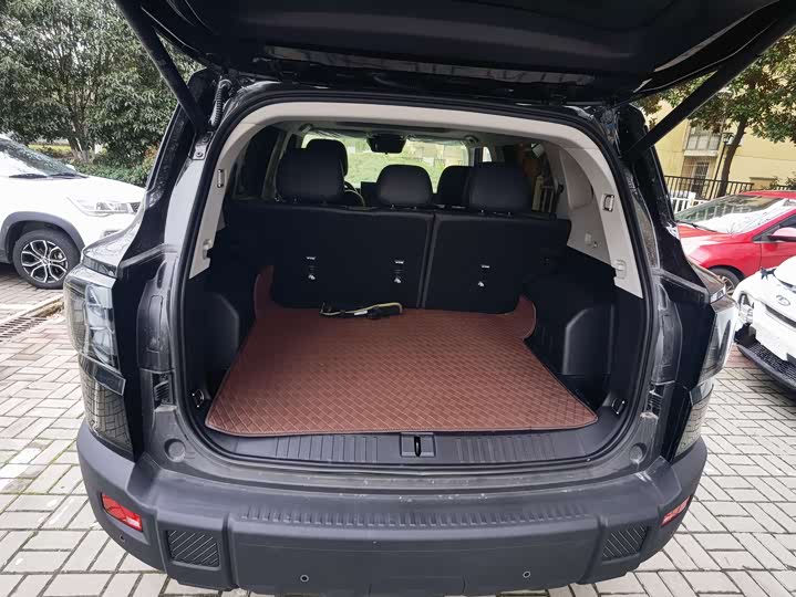 Фото 8 - Jetour Freedom