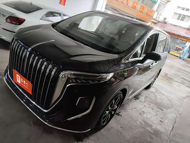 Photo 1 - Hongqi HQ9