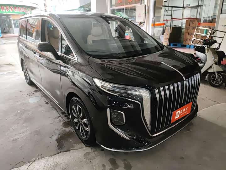 Photo 2 - Hongqi HQ9