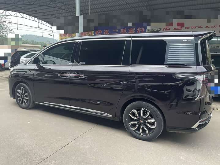 Photo 5 - Hongqi HQ9