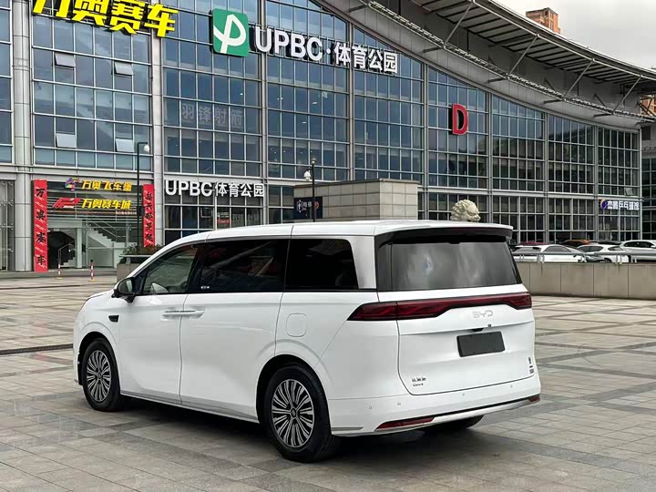 Фото 4 - BYD Xia