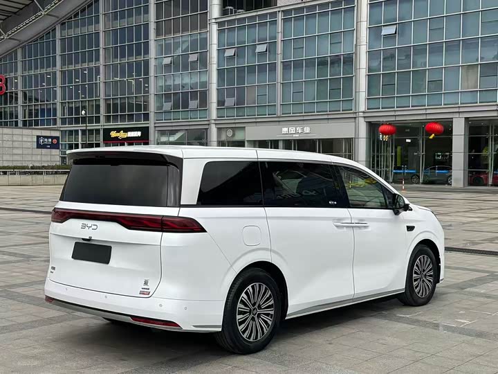 Фото 6 - BYD Xia