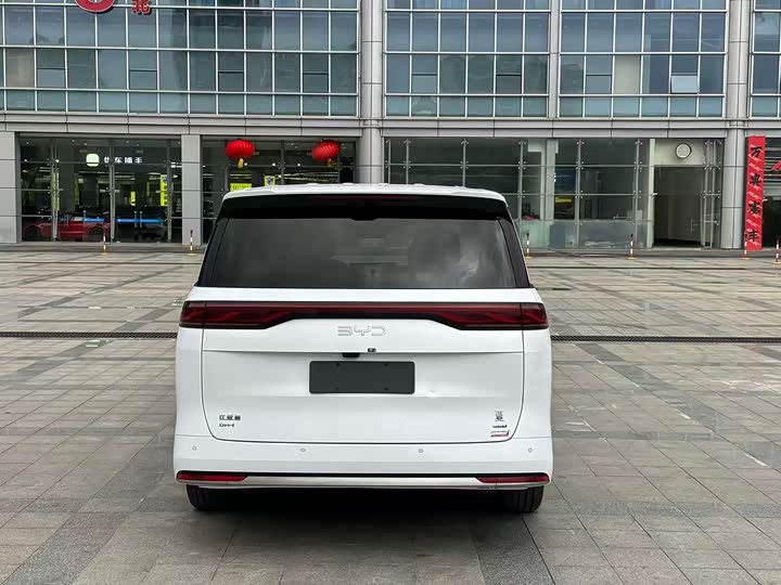 Фото 7 - BYD Xia