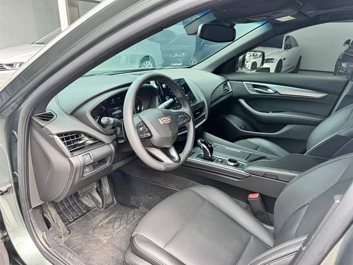 Фото 3 - Cadillac CT5
