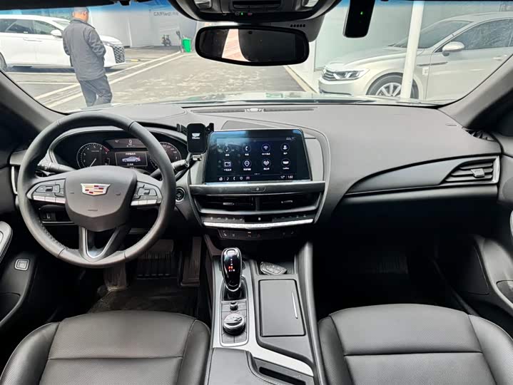 Фото 5 - Cadillac CT5