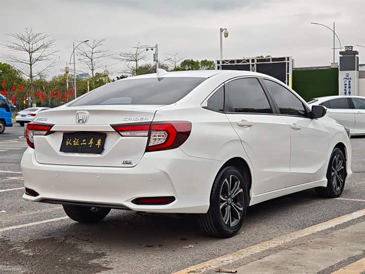 Фото 5 - Honda Crider