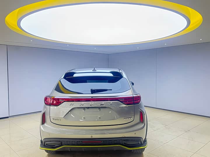 Фото 5 - Haval Chitu