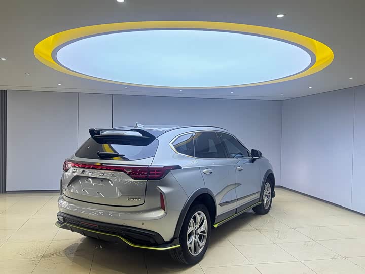 Фото 6 - Haval Chitu