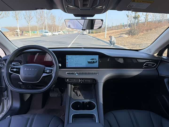 Фото 6 - Roewe D7