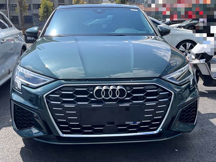 Фото 2 - Audi A3