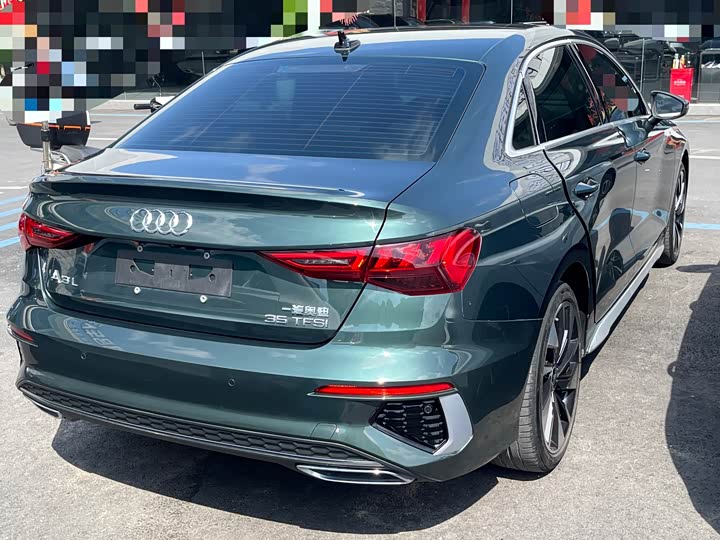 Фото 4 - Audi A3