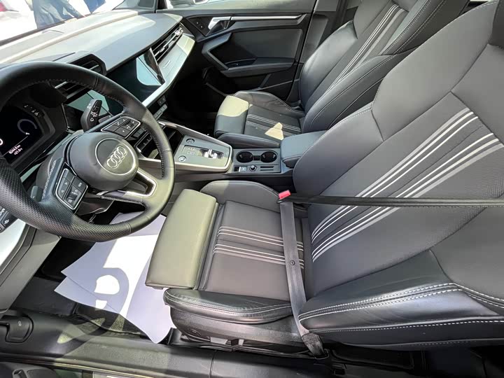 Фото 6 - Audi A3