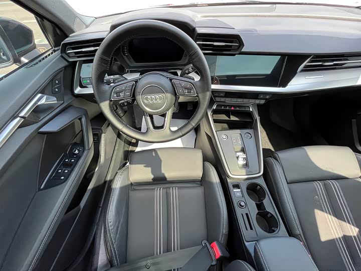 Фото 7 - Audi A3