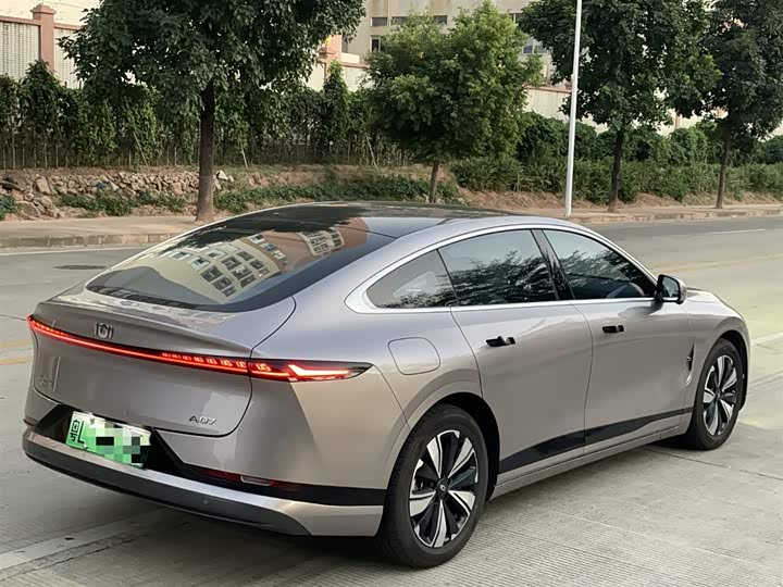 Фото 3 - Changan Qiyuan (Nevo) A07