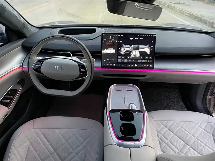 Фото 7 - Changan Qiyuan (Nevo) A07