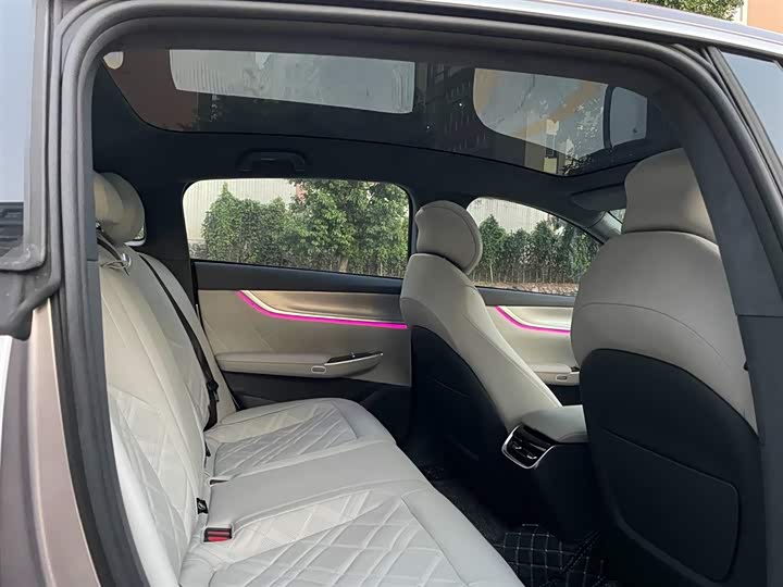 Фото 8 - Changan Qiyuan (Nevo) A07