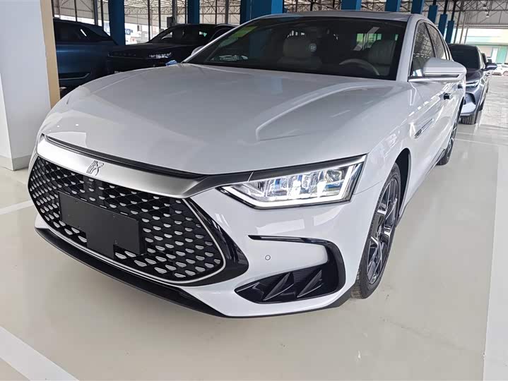 Photo 1 - BYD Han